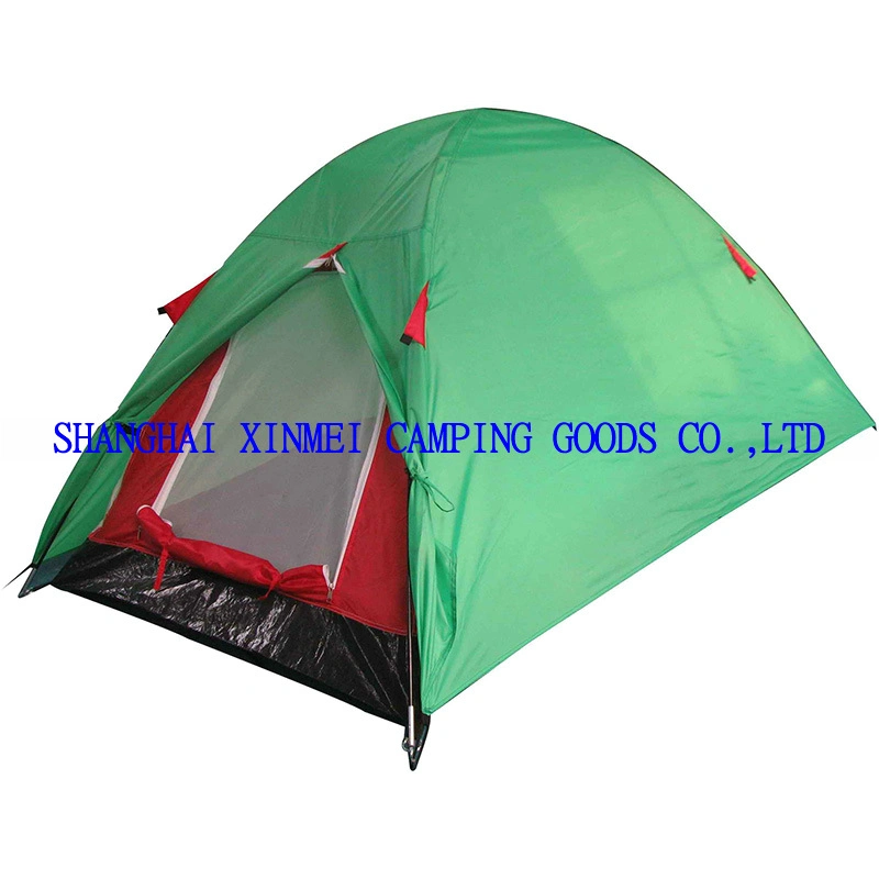 Camping Tent 4 Person Outdoor Kamp Automatic High quality/High cost performance  Wholesale/Supplier Suppliers Portable Foldable Pop up Tent