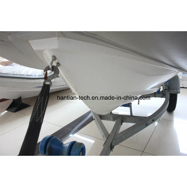 CE Approved Speed Boat and Fiberglass Boat