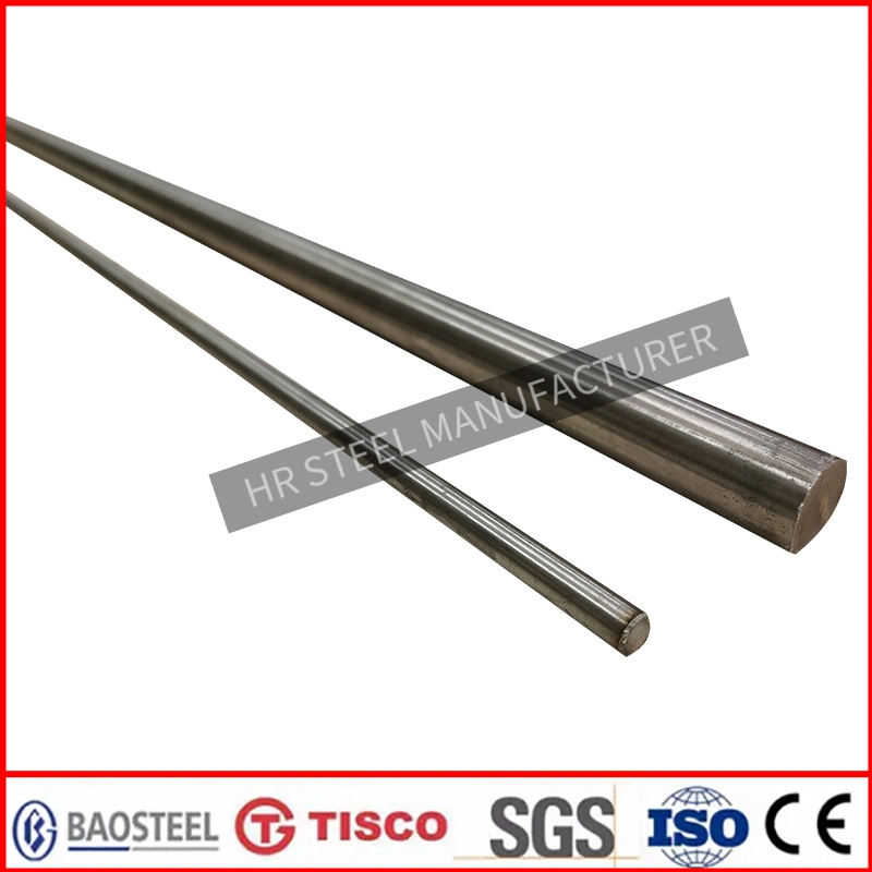 Price 305 1.4006 Stainless Steel Round Bar for Making machine Sw 12mm