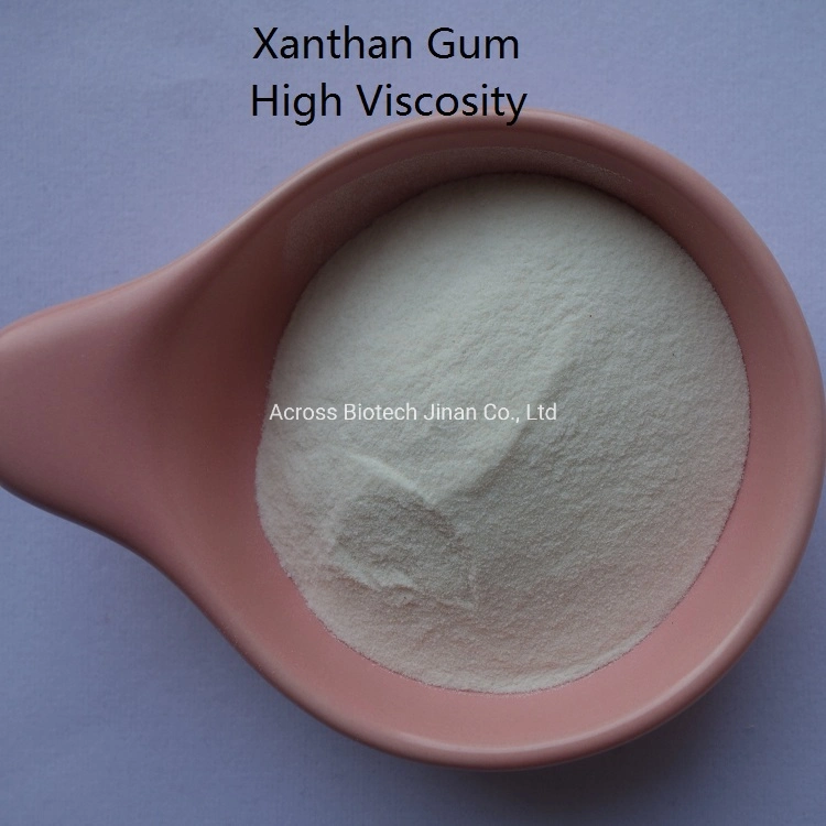 Fast Shipping EU Area Xanthan Gum Food Grade with Low Ethanol Max. 500 Ppm