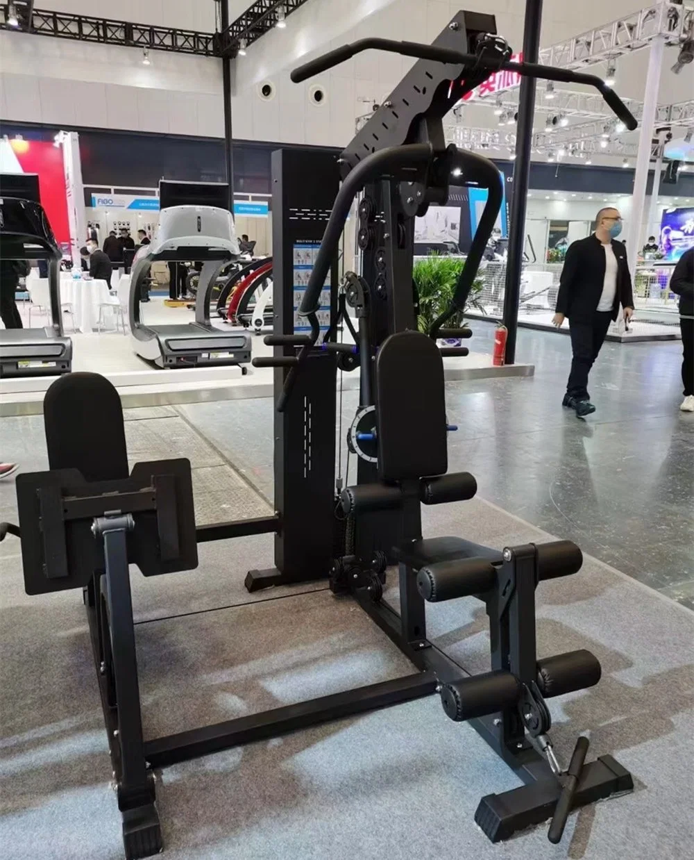 Gimnasio Gimnasio Mayorista/Proveedor de una estación de entrenamiento de fuerza