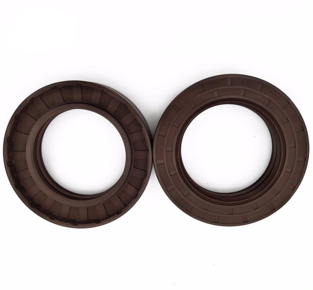 FKM Rubber Oil Seals with Durable Rubber Oil Seal for Machines Sealing