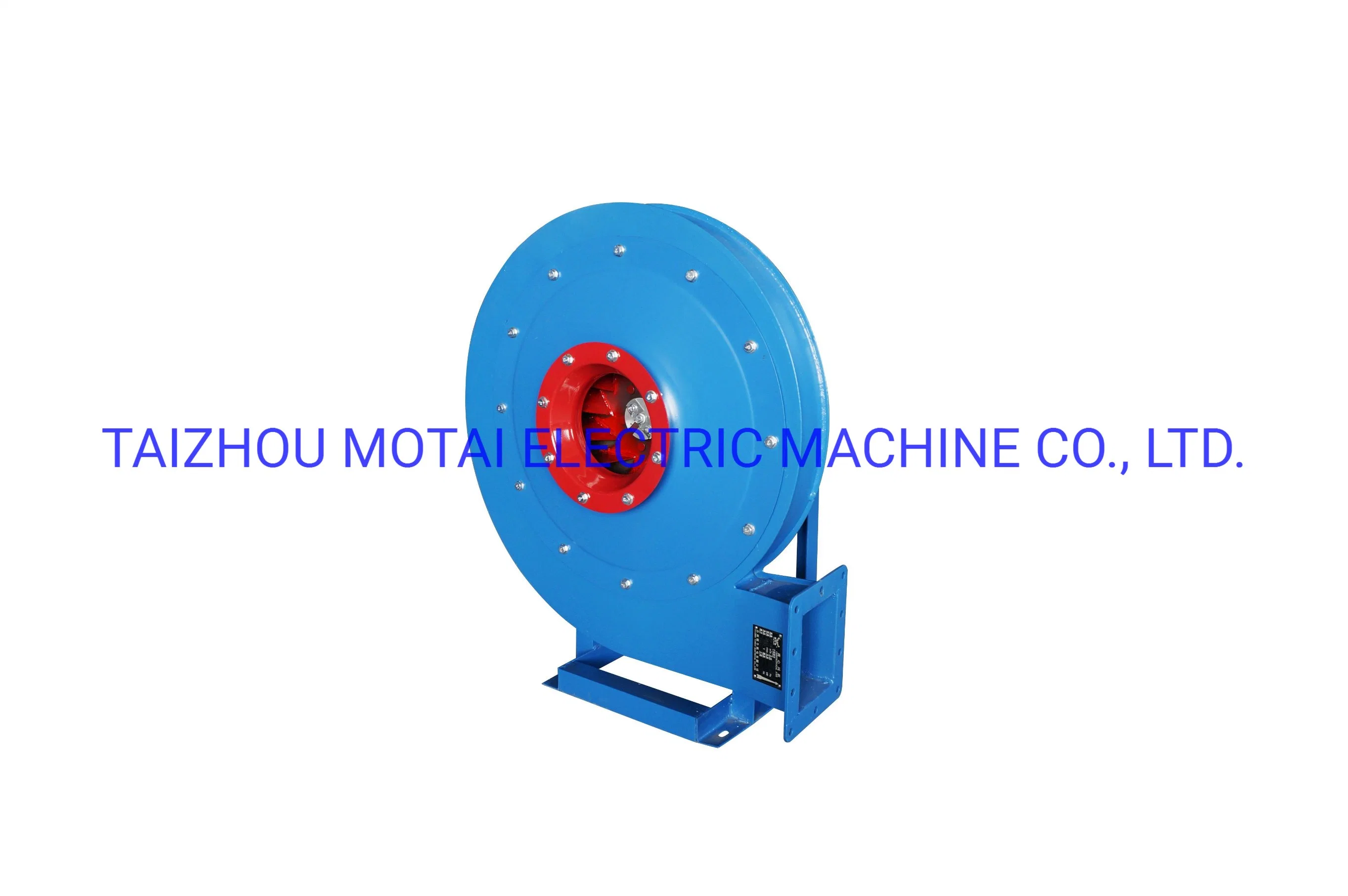 CF-11 Series Dust Exhaust Centrifugal Blower Industrial Fan