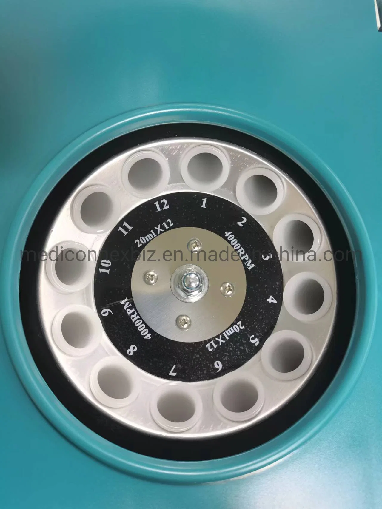 Medical Laboratory Equipment Portable Centrifuge 80-2b