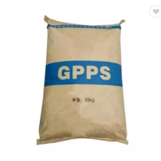 Plástico GPGPS granular 641/ para aplicações de moldagem por extrusão