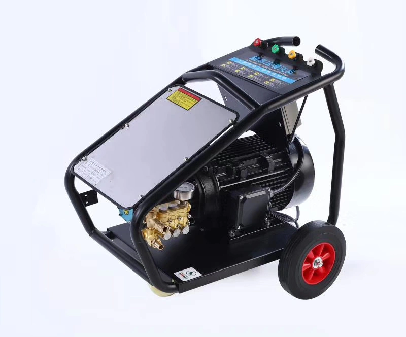 Kommerzielle Industrie Tragbare Elektrische Hochdruck-Wasser Jet Auto Washer Reinigung Der Waschmaschine