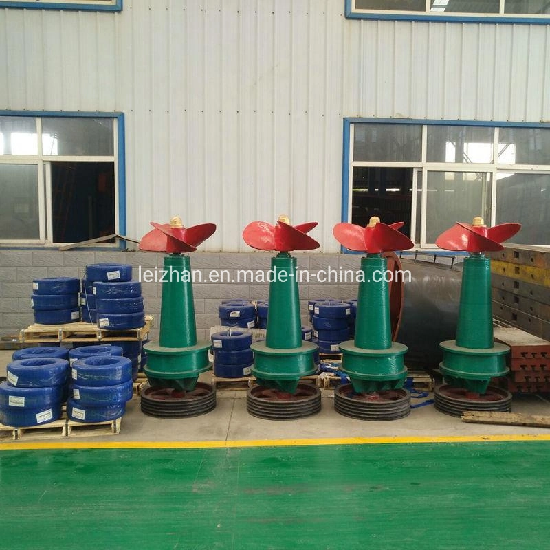 Paper Making Pulp Agitator Pool Propeller for Paper Mill