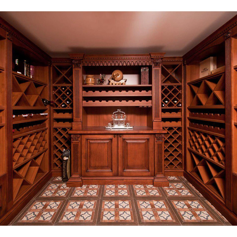 Accessories for The Wine Cabinet Wine Display Rack Decoration Wine Rack Modular