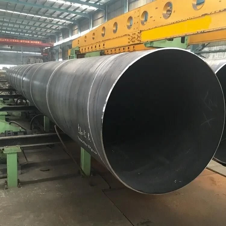 Best Price China Supplier Carbon Steel ASTM A53 API 5L Gr. B Seamless Pipe for Oil and Gas