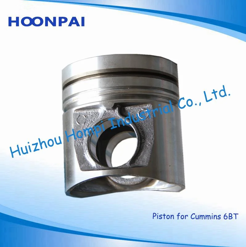 Auto Parts Piston for 6bt 3907163/6BTA/6btaa/6L/4bt/6CT/Nt855/Isf 2.8/K19/C210