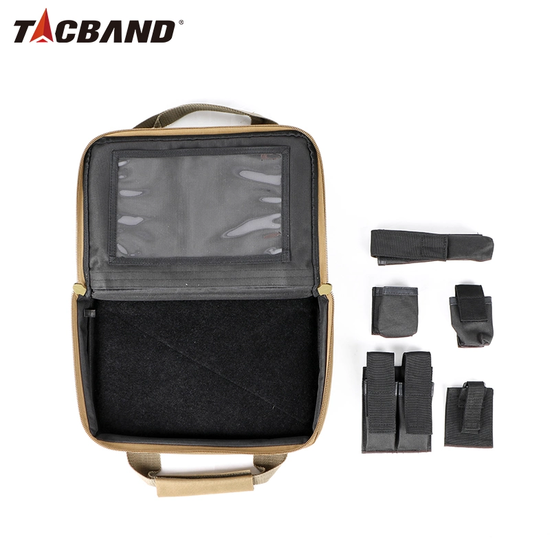 Tacband Tactical Universal M-Spac Gun Case Handbag Bag