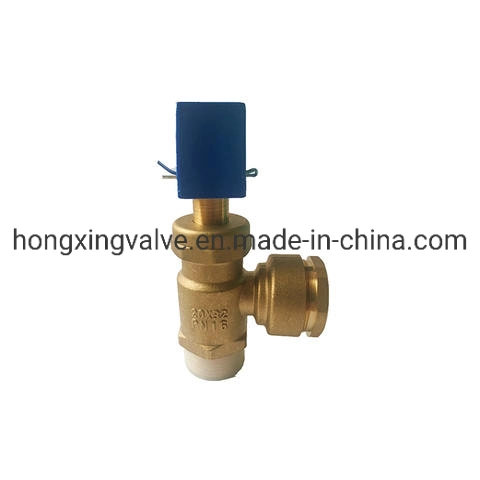 Asc Approved High quality/High cost performance Brass Angle Stop Valve