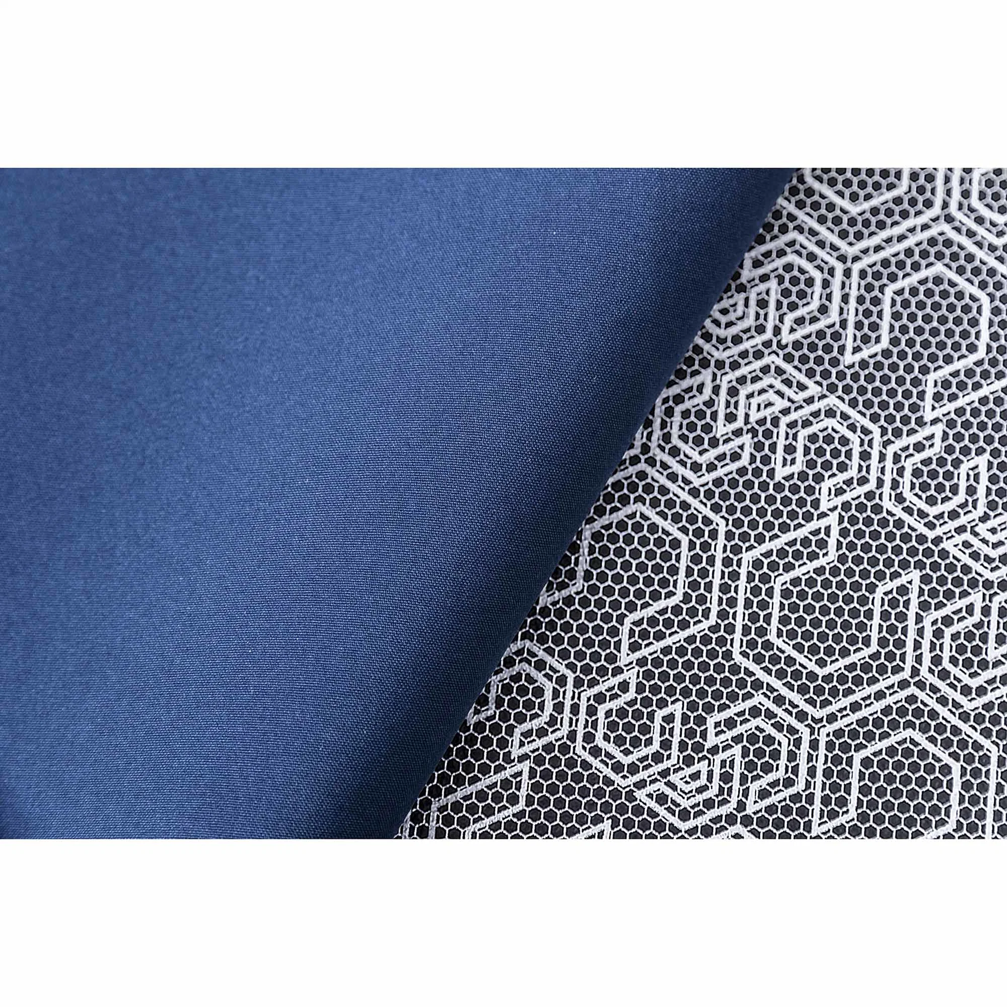 Altamente Técnicas 100% poliéster Tikko colados com 20D único tecido Jersey impressão dos dois lados em TPU para laminação