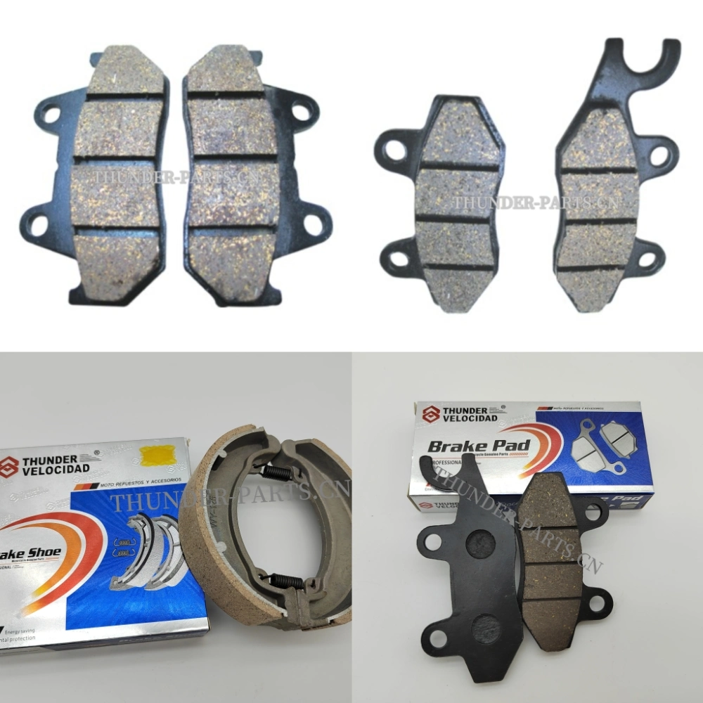 Motorcycle Brake Parts of Brake Pad for CB190r