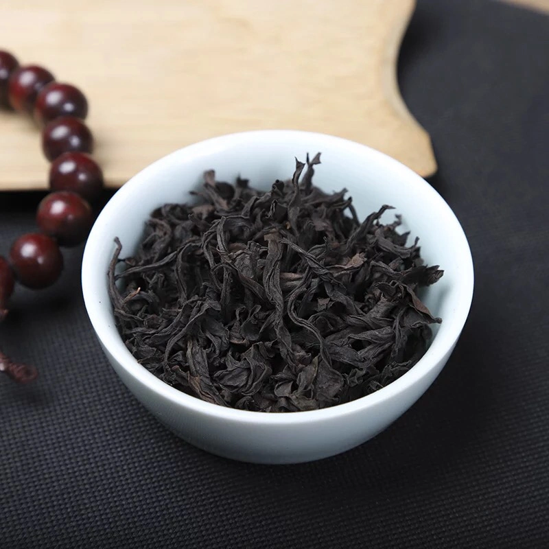 Desintoxicación adelgazantes chinos la pérdida de peso Salud Dahongpao té orgánico de té Oolong té