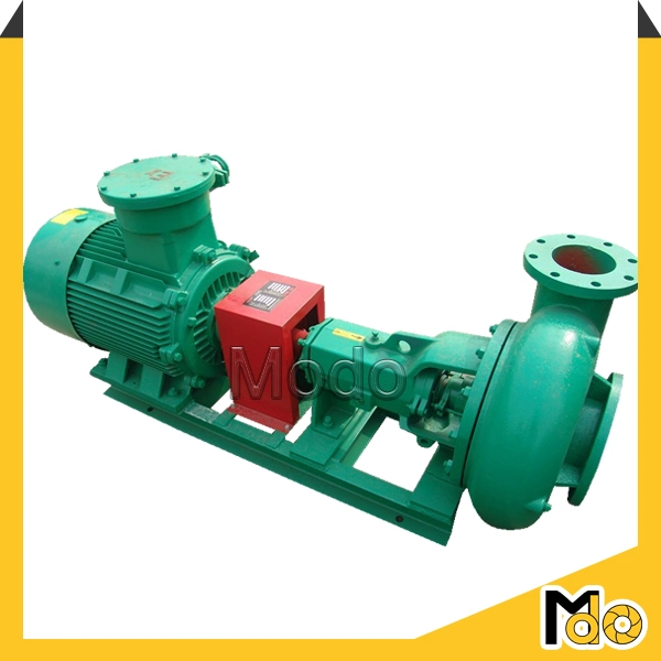 Electric Drilling Fluid Industrial Sand Pump