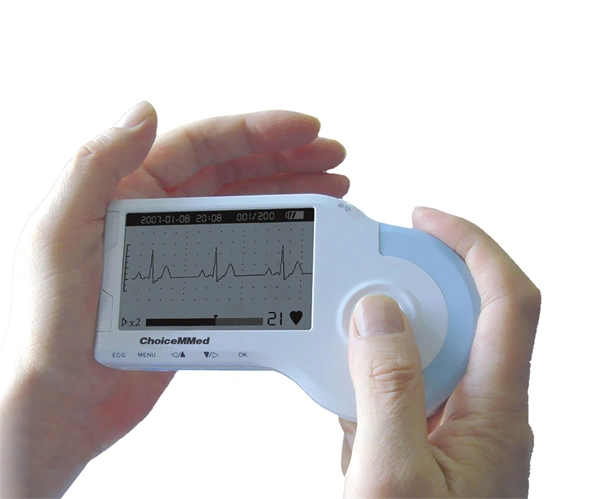 Handheld ECG Monitor C100b