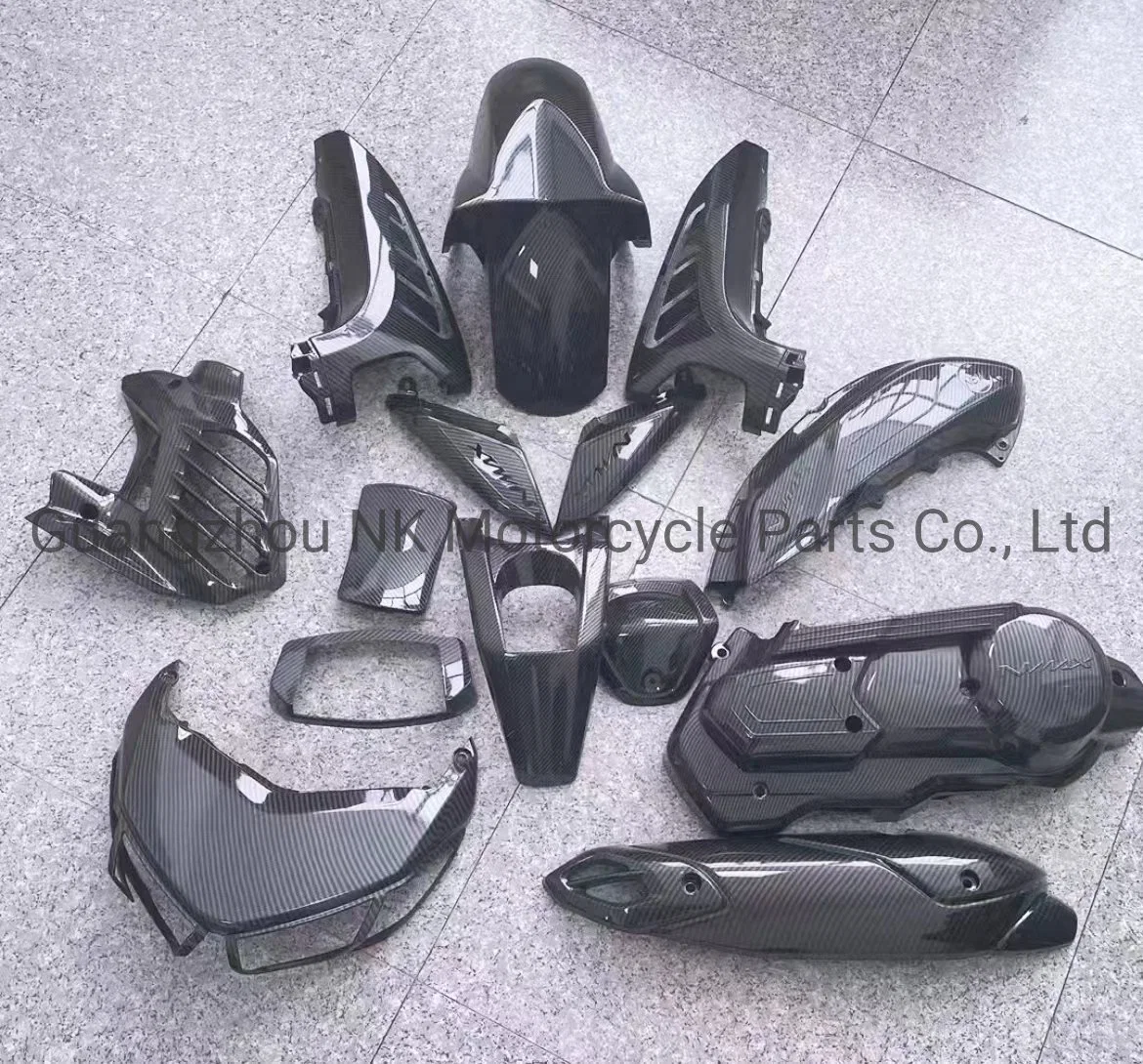 Nk YAMAHA Honda Suzuki Racing Motorcycle Parts Accessories for Nmax155/Mio/R15V3/Pcx/Nvx155/Aerox155/Y15zr/Exciter150/Sniper150/Pcx150/Sniper150/Nvx155