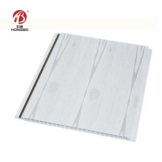 Boa qualidade construção material impressão Painel PVC Folha PVC para Decoração