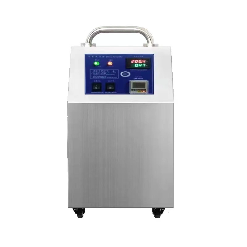 Swimming Pool 3~15g/Hours Ozone Generator Disinfection Machine