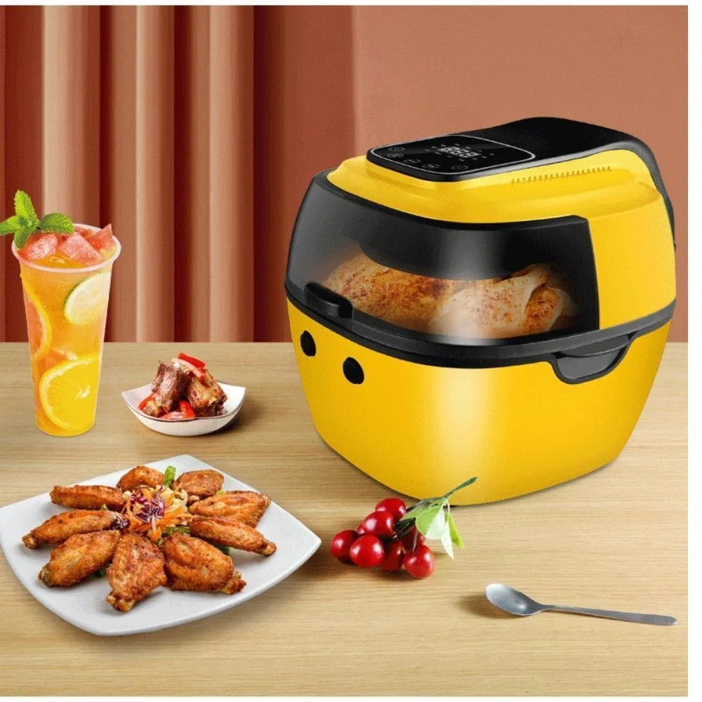 Multi-Function Household Smart Touch Screen Fryer Electric Deep Fryer Bl21830