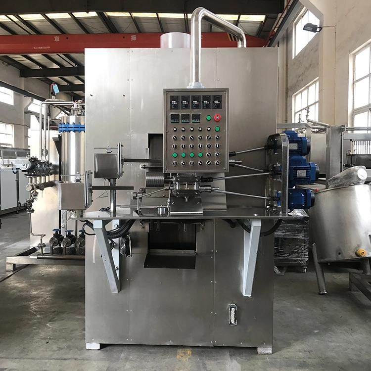 Full Automatic Wafer Stick Making Machine Food Processing Machine Egg Roll Machine