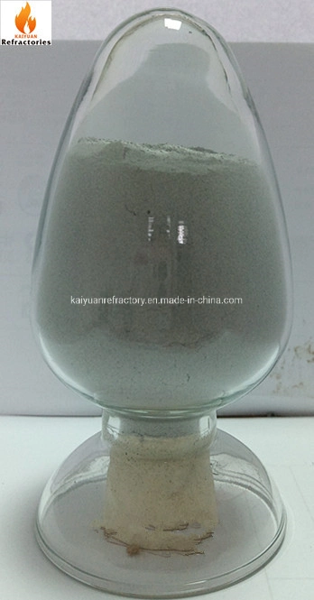 Factory Supply of Refractory Plastic Castable Silicon Carbide Plastic Refractory Mortar