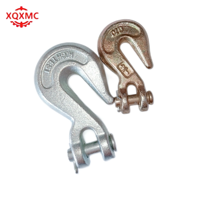 Galvanized Wire Rope Fitting 330 Clevis Grab Hook