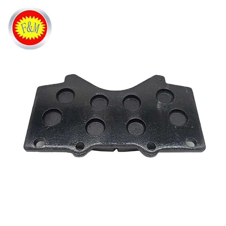 Venta caliente juego de pastillas de freno Autopartes 04465-0c020 de Toyota