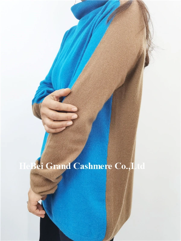 El Cashmere Jersey tortugas