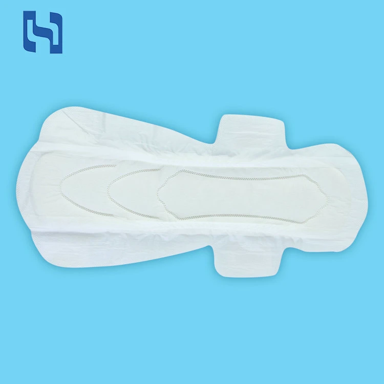 China Ersonal Care Products Day and Night OEM Service 290mm Lady Sanitary Napkin