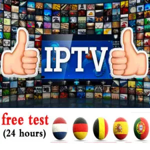 Global IPTV Abonnement Europa, Alle Sportsender Deutschland Frankreich Portugal Israel Brasilien Italien 4K Kanäle Kostenlose Testversion Reseller Panel