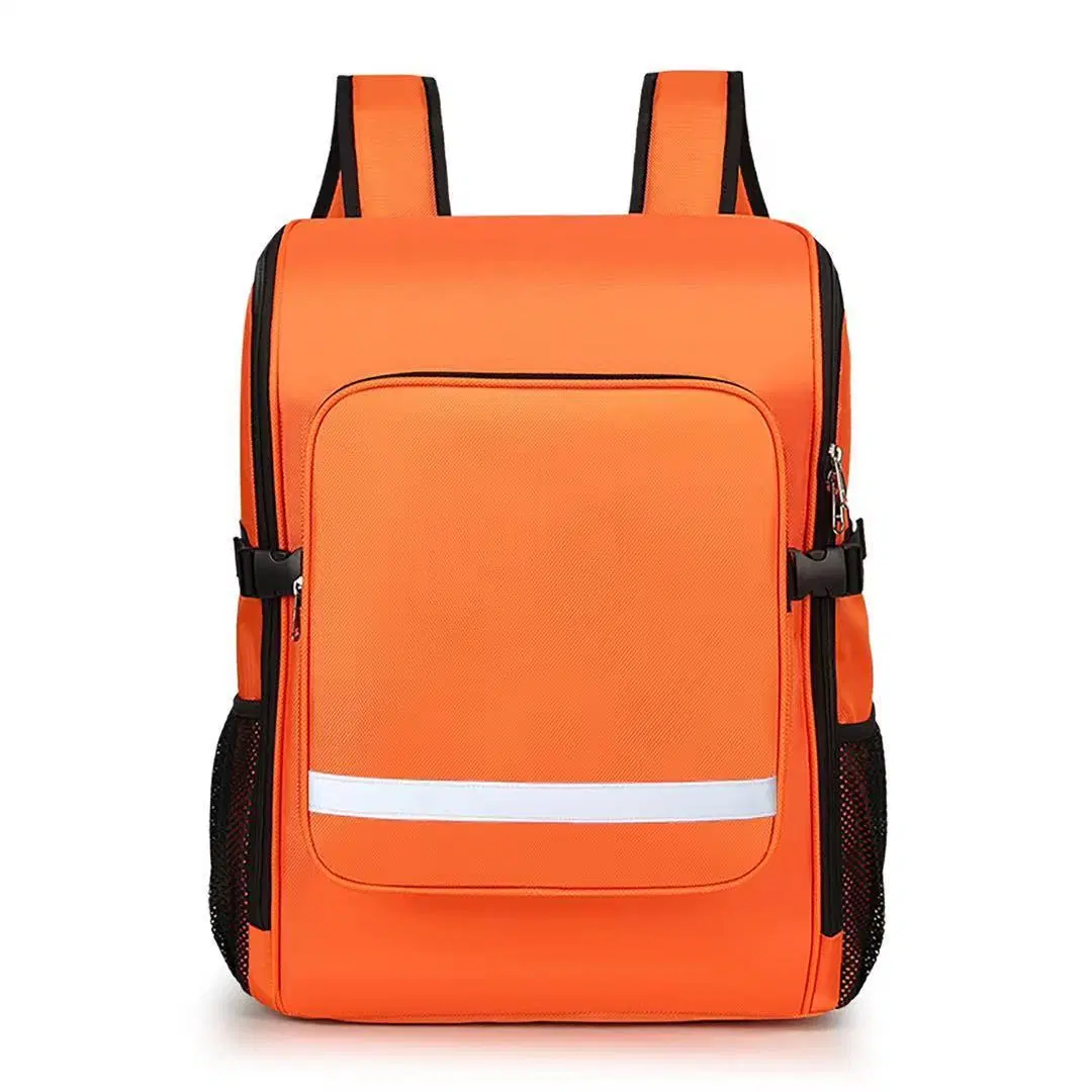 Notfall Rettung Krankenschwestern Erste Hilfe Tasche Portable Multifunktions-Medizin Rucksack