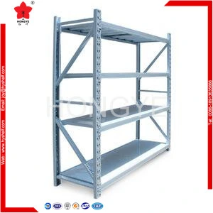 Heavy Duty Steel Shelving System