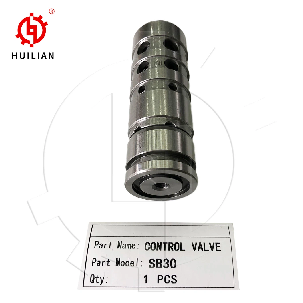 Sb10 Sb20 Sb30 Sb35 Sb40 Sb43 Sb45 Sb50 Sb60 Sb70 Sb81 Control Valve for Hydraulic Breaker Accumulator Cylinder Spare Part