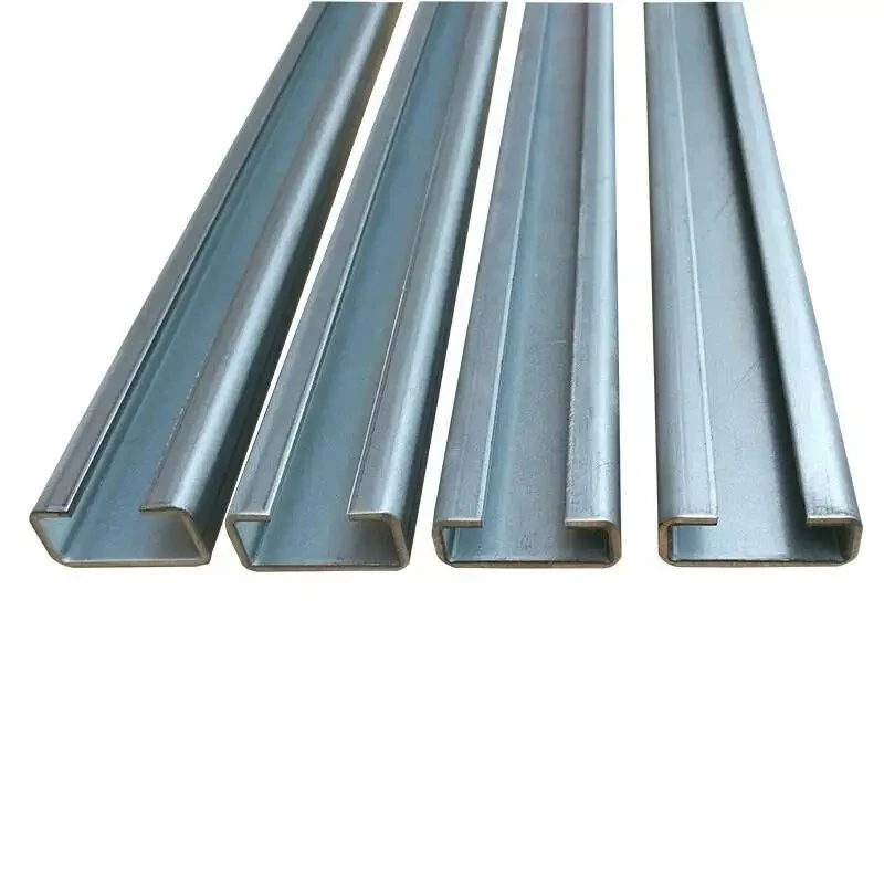 Customized Thicknesses U Channel 50-400mm Stainless Steel 304 Channel Steel Factory Price