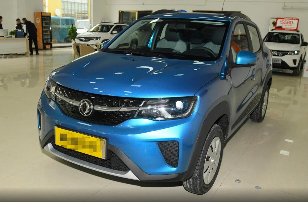 Ventes à chaud Dongfeng Ex1 SUV voiture électrique véhicules électriques d'occasion Voiture électrique à grande vitesse fabriquée en Chine