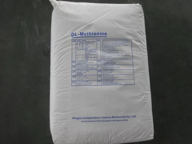 High quality/High cost performance  Dl-Methionine Feed Grade 99% Fami-QS, ISO, FDA