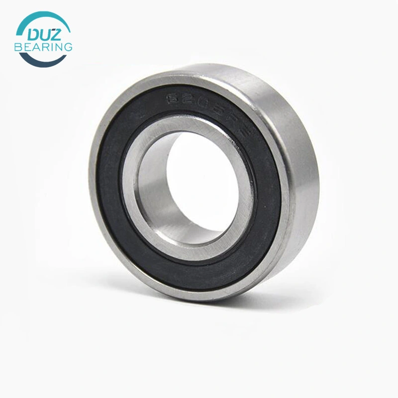 Deep Groove Ball Bearing Eui 6204 6205 6206 Parts Tapered Roller Bearing ISO Standard