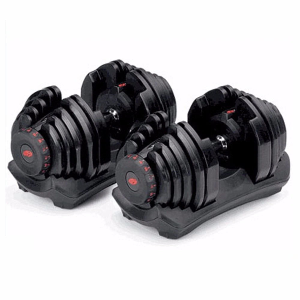 Hot Selling Adjustable Dumbbell Gym Equipment