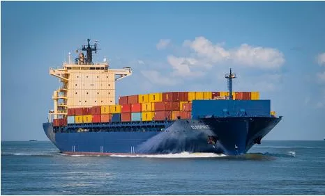 International Sea Freight LCL/LCL Logistics From China to Africa