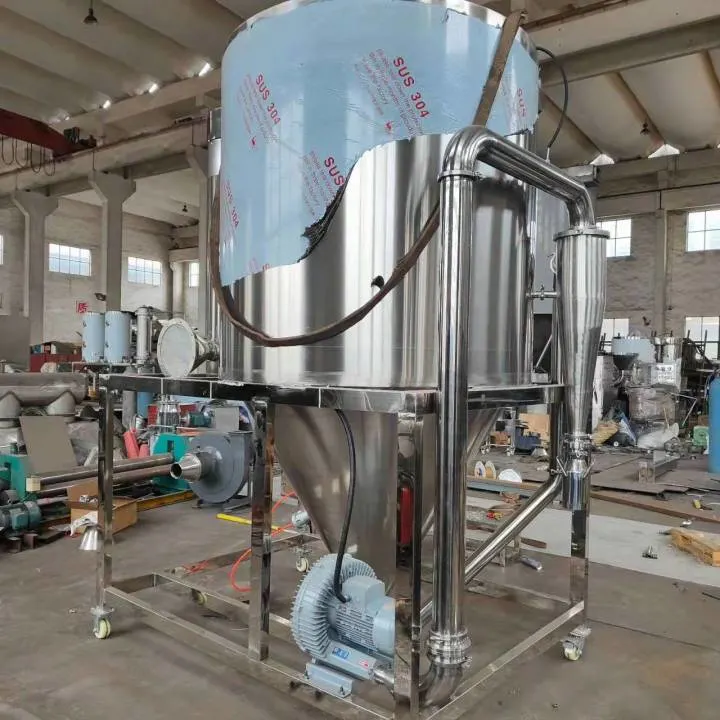 Maltodextrin Powder LPG High Speed Centrifugal Spray Dryer