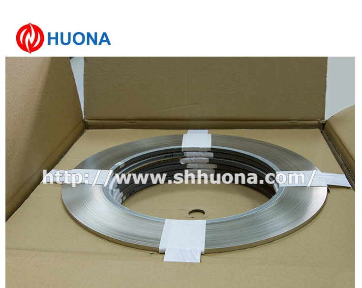 99.99% Pure Silver Strip for Instrumentation, Military, Aviation, Medical Equipment