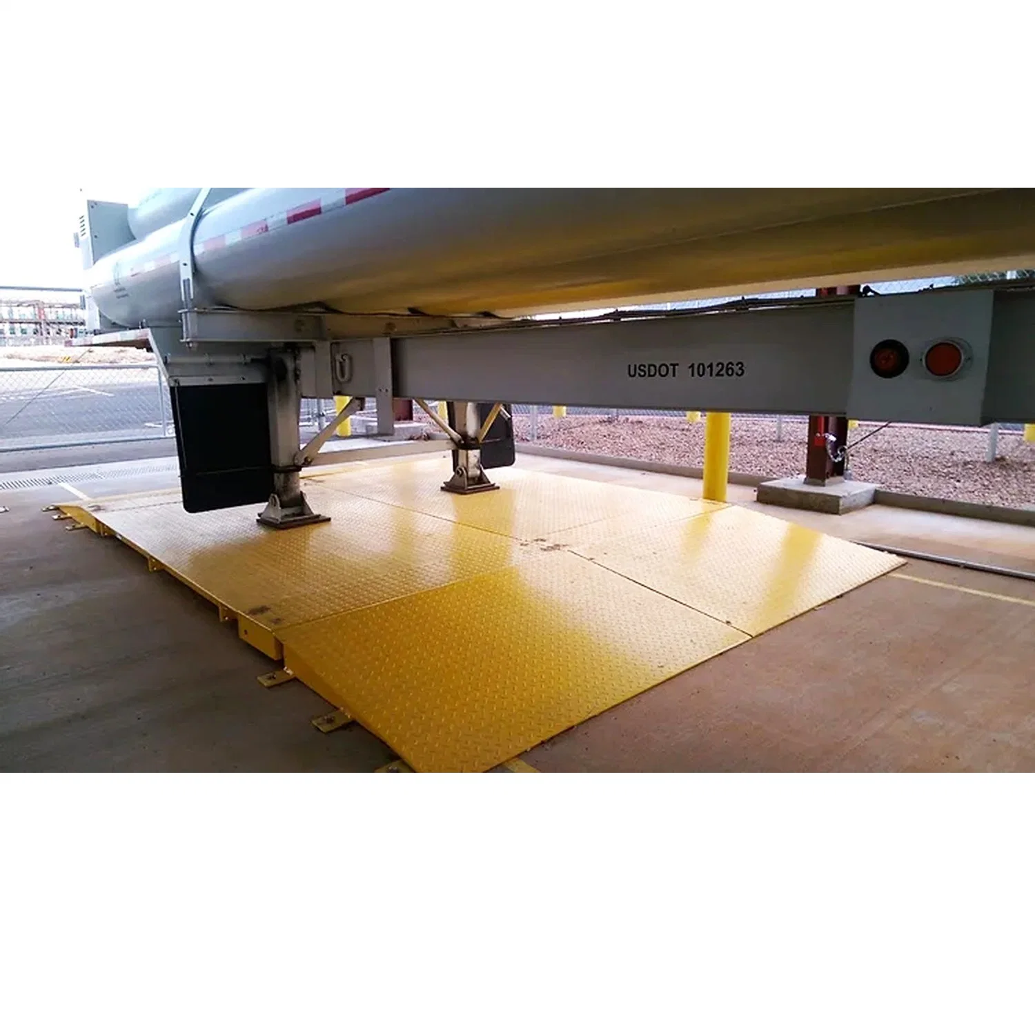 Industrial Heavy Duty Cargo Scale Decks for Accurate and Reliable Weighing