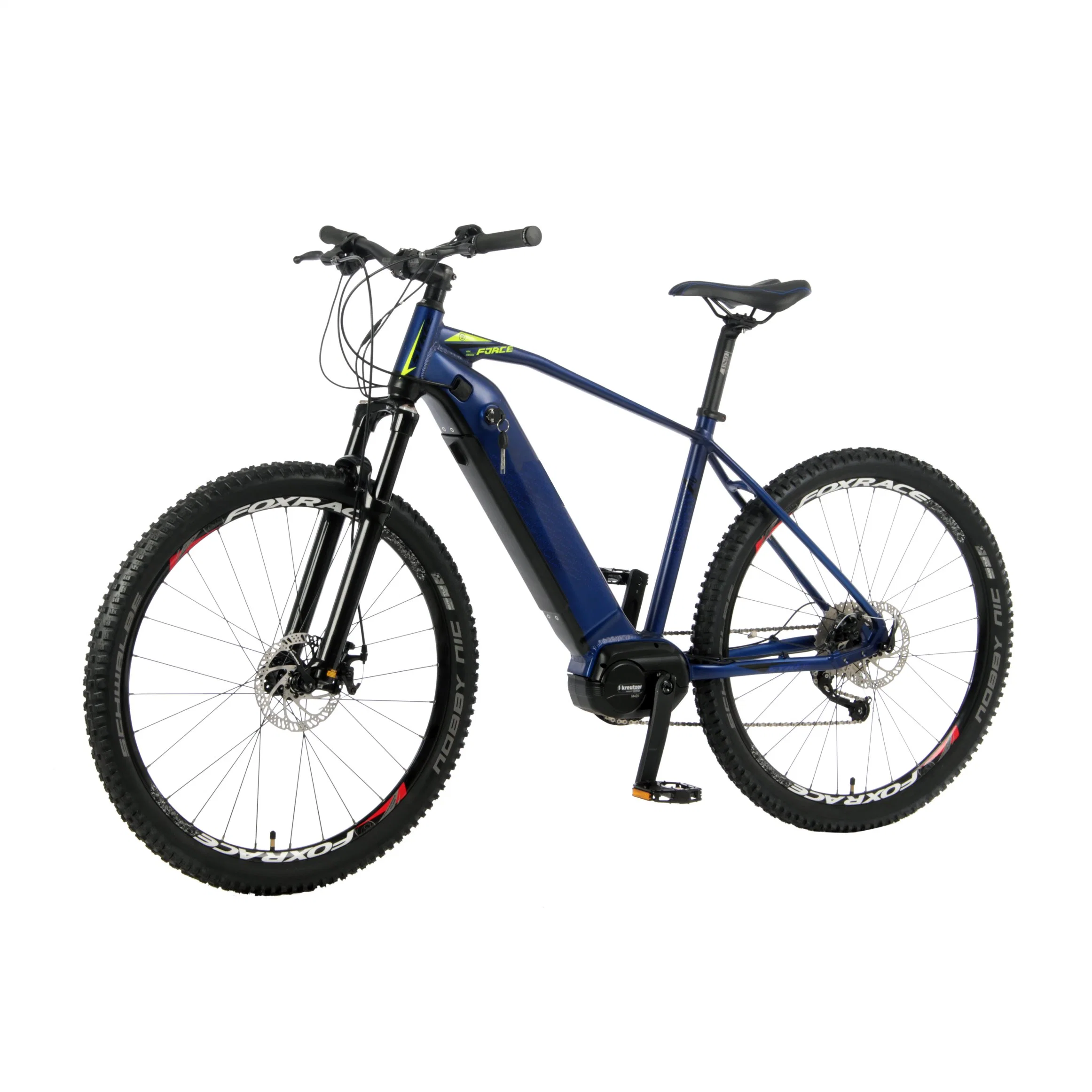 27,5inch Aluminium-Legierung Fahrrad-Federung MTB LED-Anzeige Electric Mountain Fahrrad