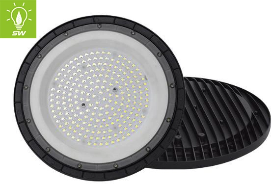 Venta caliente IP65 OVNI el aparejo de Luz precio de fábrica de iluminación exterior de 60W 80W 100W 150W 200W 300W 400W LED 500W Highbay luz para la remoción de gimnasio astillero blanco puro Warm Cool