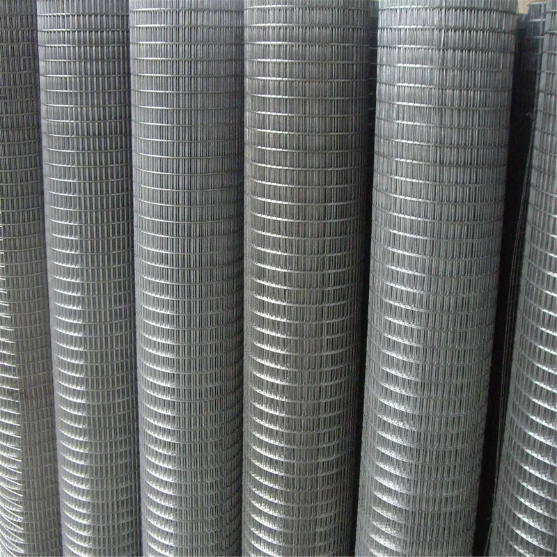 Factory Selling All Kinds of PVC Coated Welded Wire Mesh Galvainzed Wire Mesh