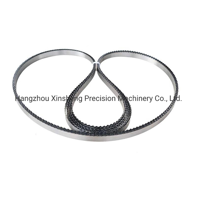 High Quality Quenching Band Saw Blade for Meat Bone Cutting