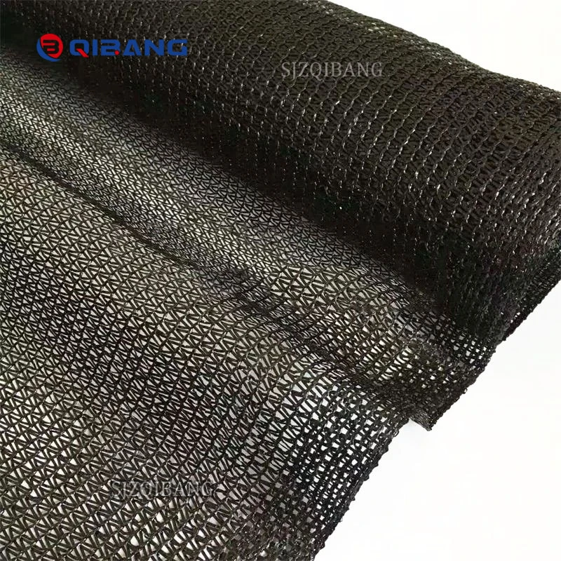 Farm/Garden/Greenhouse/Agriculture/Vegetable Plastic Nylon Black UV Blocked Sun Shade Netting/Mesh/Cloth/Net