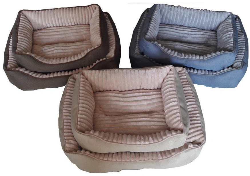 High Quaulity and Comfort Dog Bed (WY161085A/B)